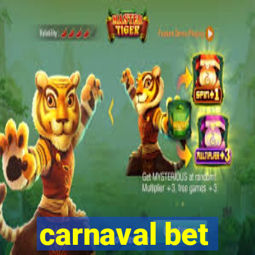 carnaval bet